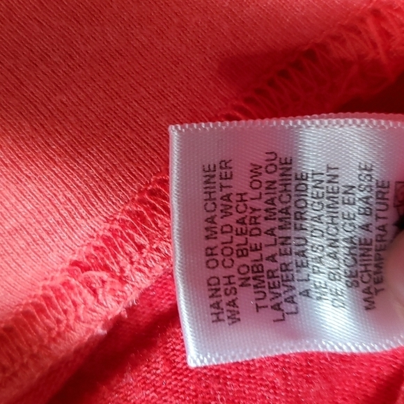 Wildfox "Love" Sweatshirt SZ SM - Picture 7 of 8